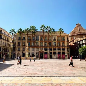 Appartement Picasso Center 1a, Málaga