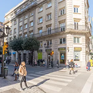 Appartement Urbe10 Atarazanas 2 Bedrooms, Málaga