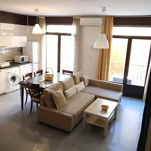 Appartement Angosta Del Carmen, Málaga