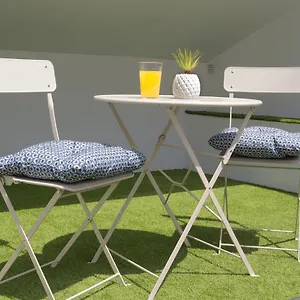 Appartement Chinitas Urban Estudios, Málaga