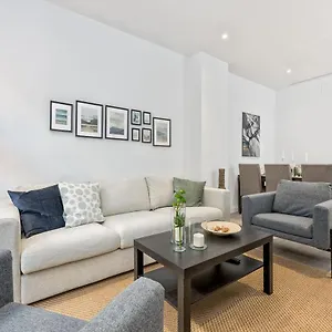 Appartement Merced In By Solaga Homes, Málaga