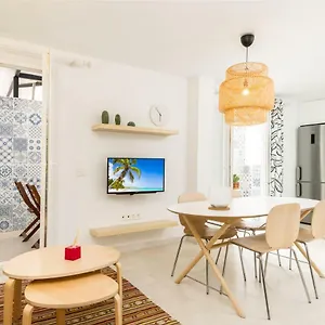 Appartement Homes La Victoria, Málaga