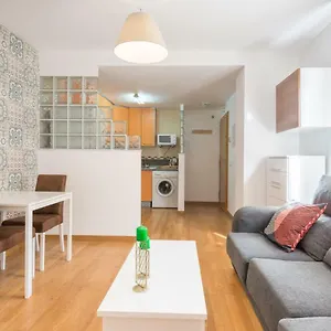 Appartement Lu&cia Centre Victoria 6, Málaga