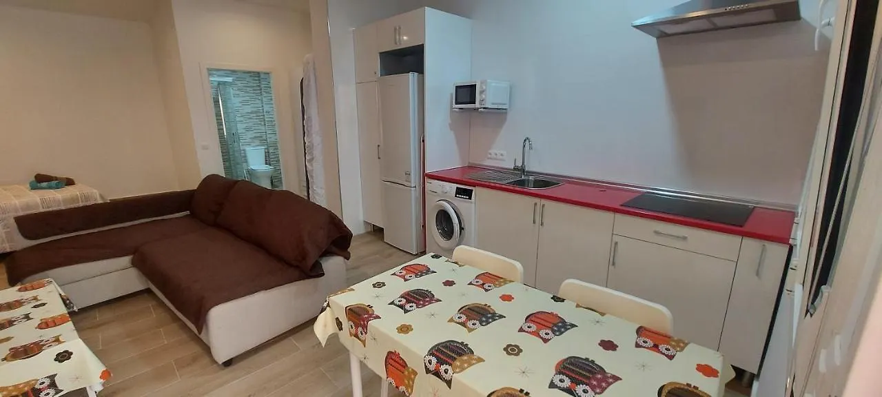El Rincon De Margo Apartment Malaga